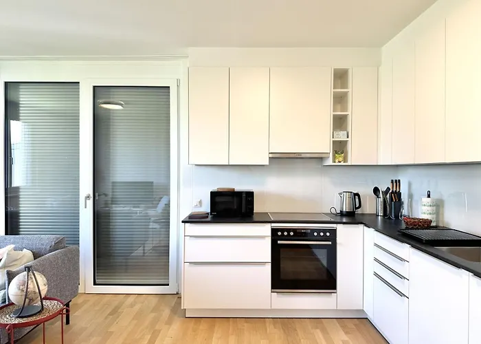 70m2 Near Kirschbluetenpark - Uno-city - International School * Viena