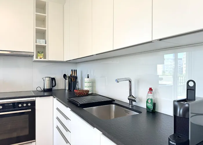Apartamento 70m2 Near Kirschbluetenpark - Uno-city - International School Viena