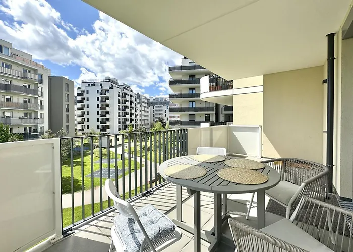 70m2 Near Kirschbluetenpark - Uno-city - International School