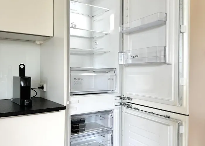 Apartamento 70m2 Near Kirschbluetenpark - Uno-city - International School Viena