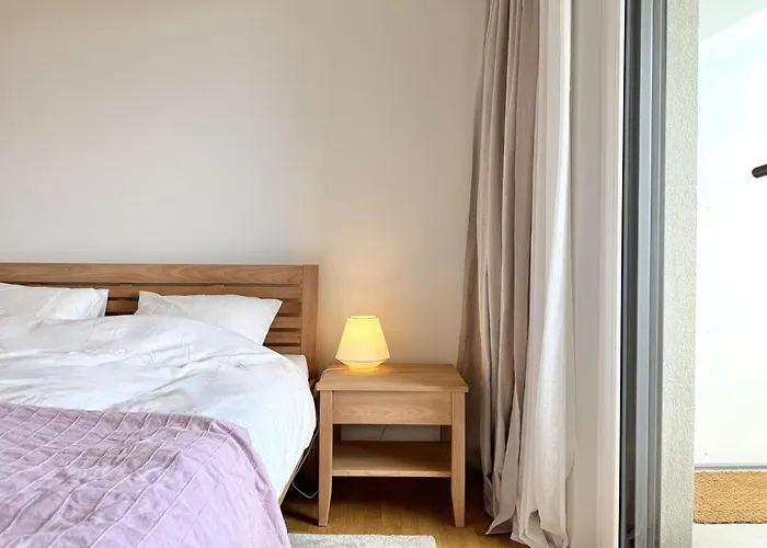 Apartamento 70m2 Near Kirschbluetenpark - Uno-city - International School Viena