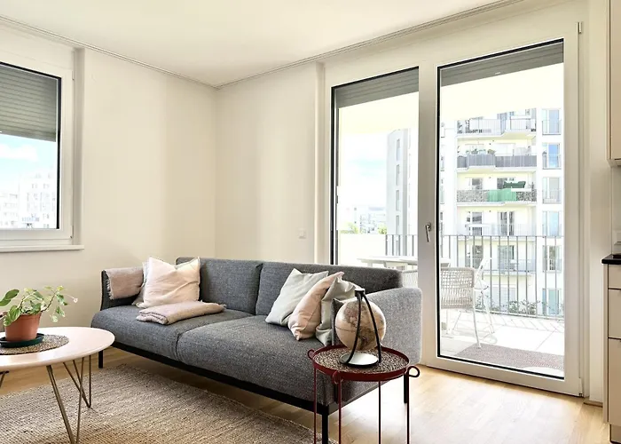 Apartamento 70m2 Near Kirschbluetenpark - Uno-city - International School Viena